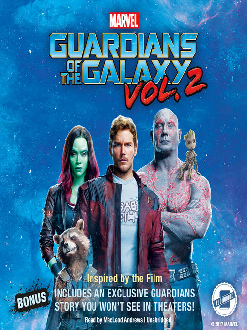 Title details for Marvel's Guardians of the Galaxy, Volume 2 by Marvel Press - Wait list
